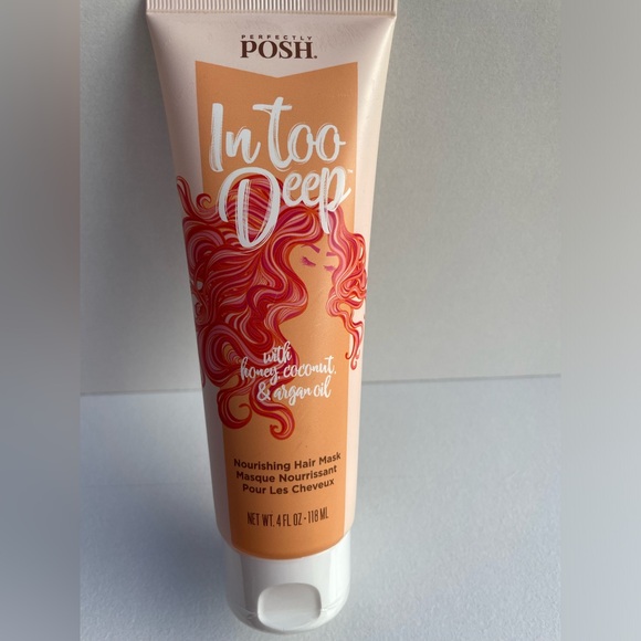 Perfectly Posh: In too Deep - Picture 1 of 2